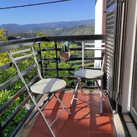 Apartamentos Cimo De Vila Vouzela Esterno foto