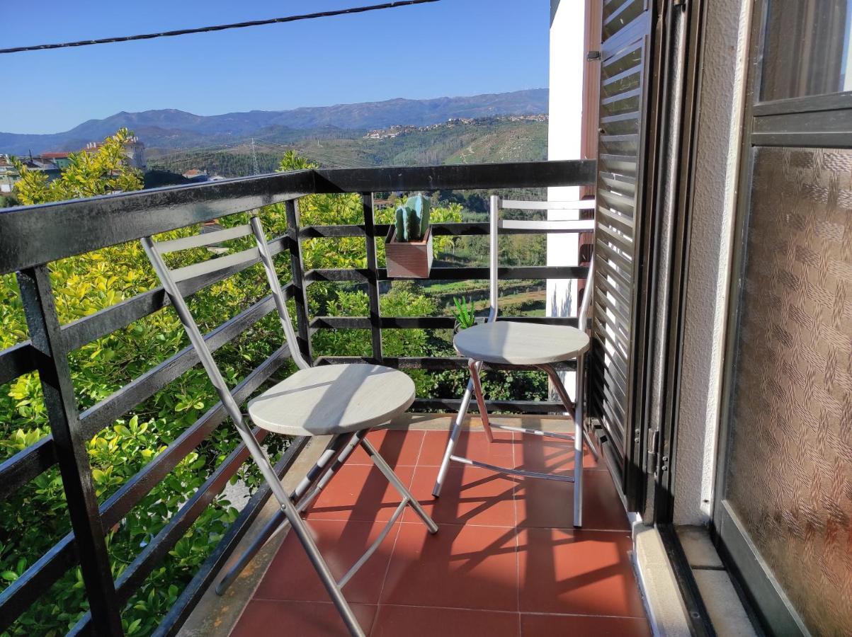 Apartamentos Cimo De Vila Vouzela Esterno foto