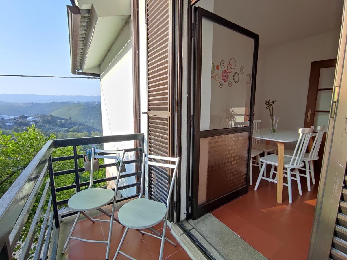 Apartamentos Cimo De Vila Vouzela Esterno foto