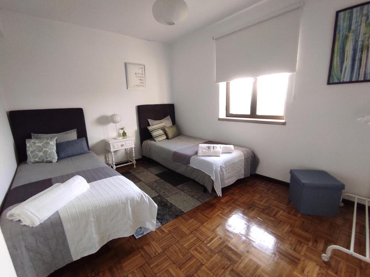 Apartamentos Cimo De Vila Vouzela Esterno foto