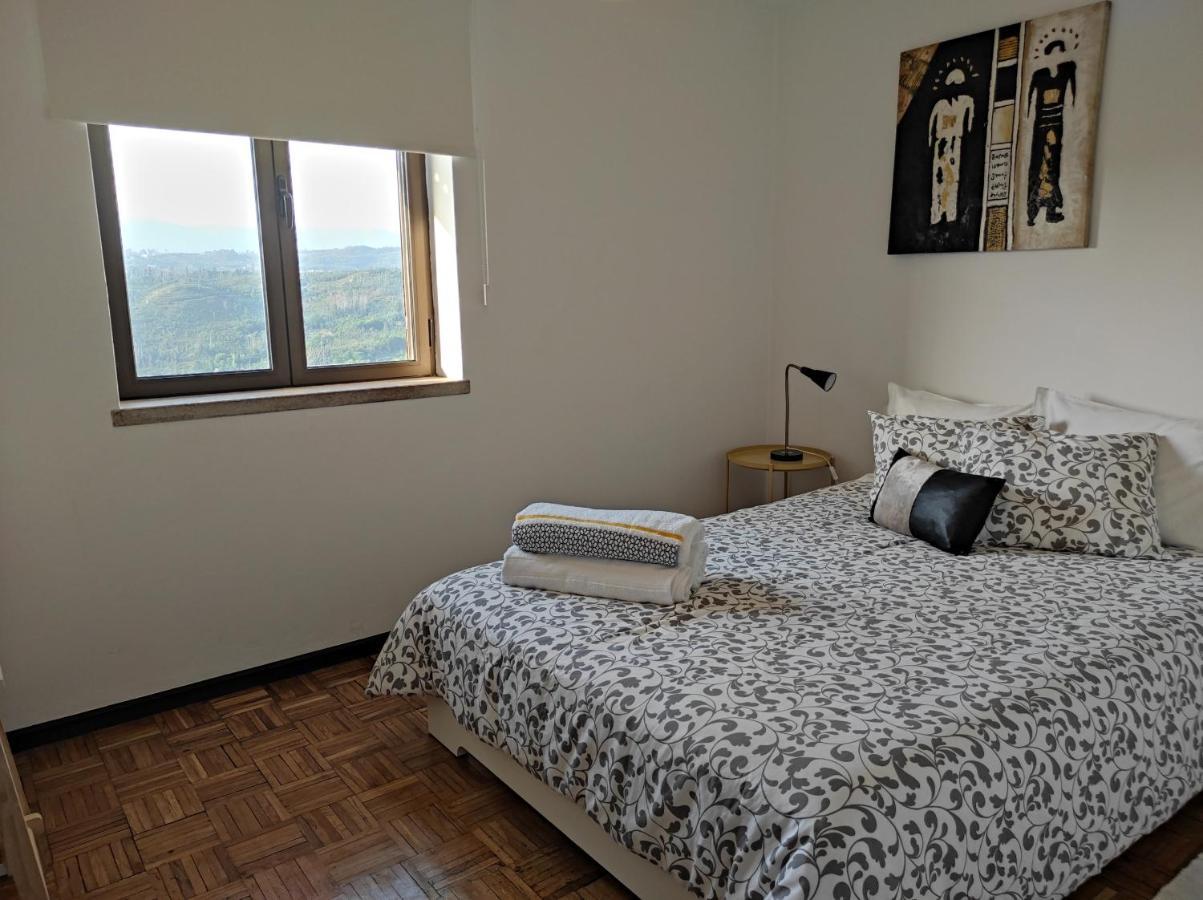 Apartamentos Cimo De Vila Vouzela Esterno foto