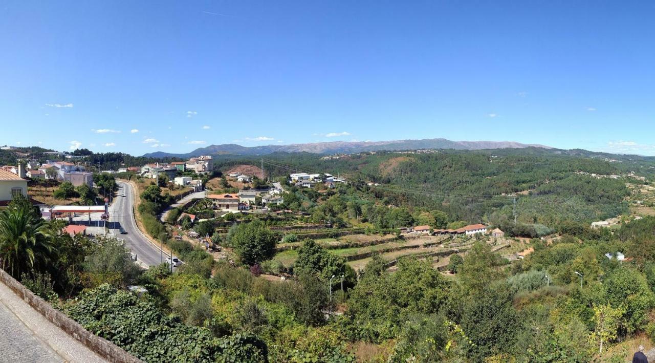 Apartamentos Cimo De Vila Vouzela Esterno foto